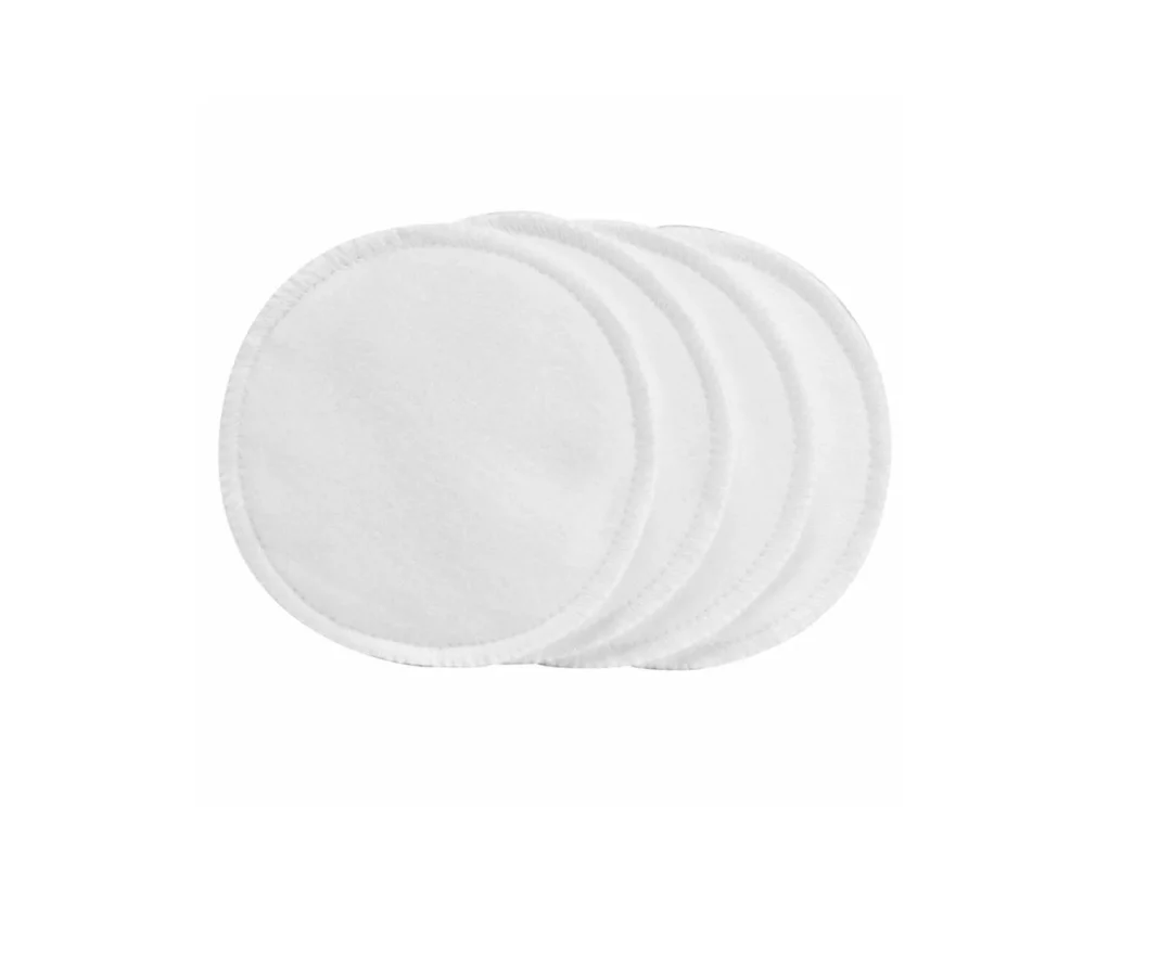 Absorbentes lavables x 4 - Image 2