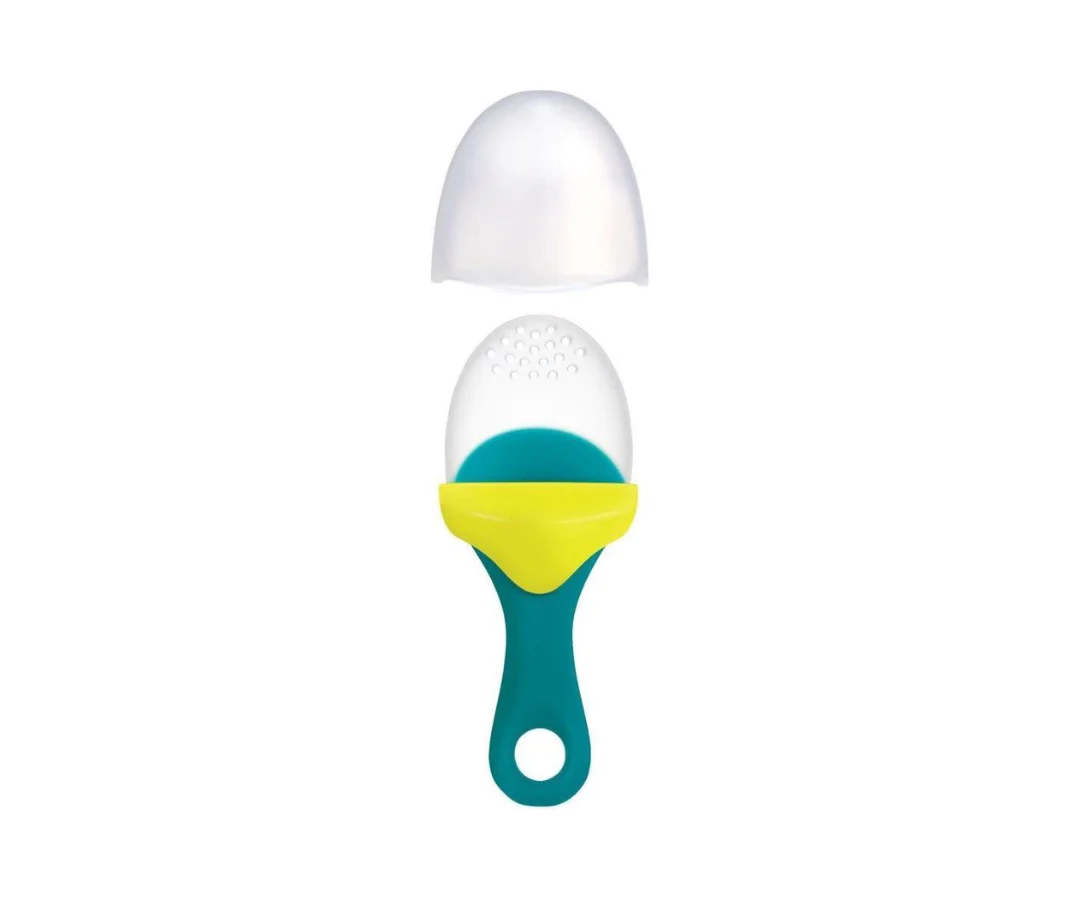 Accesorio De Silicon Para Comer Fruta Boon - Image 2