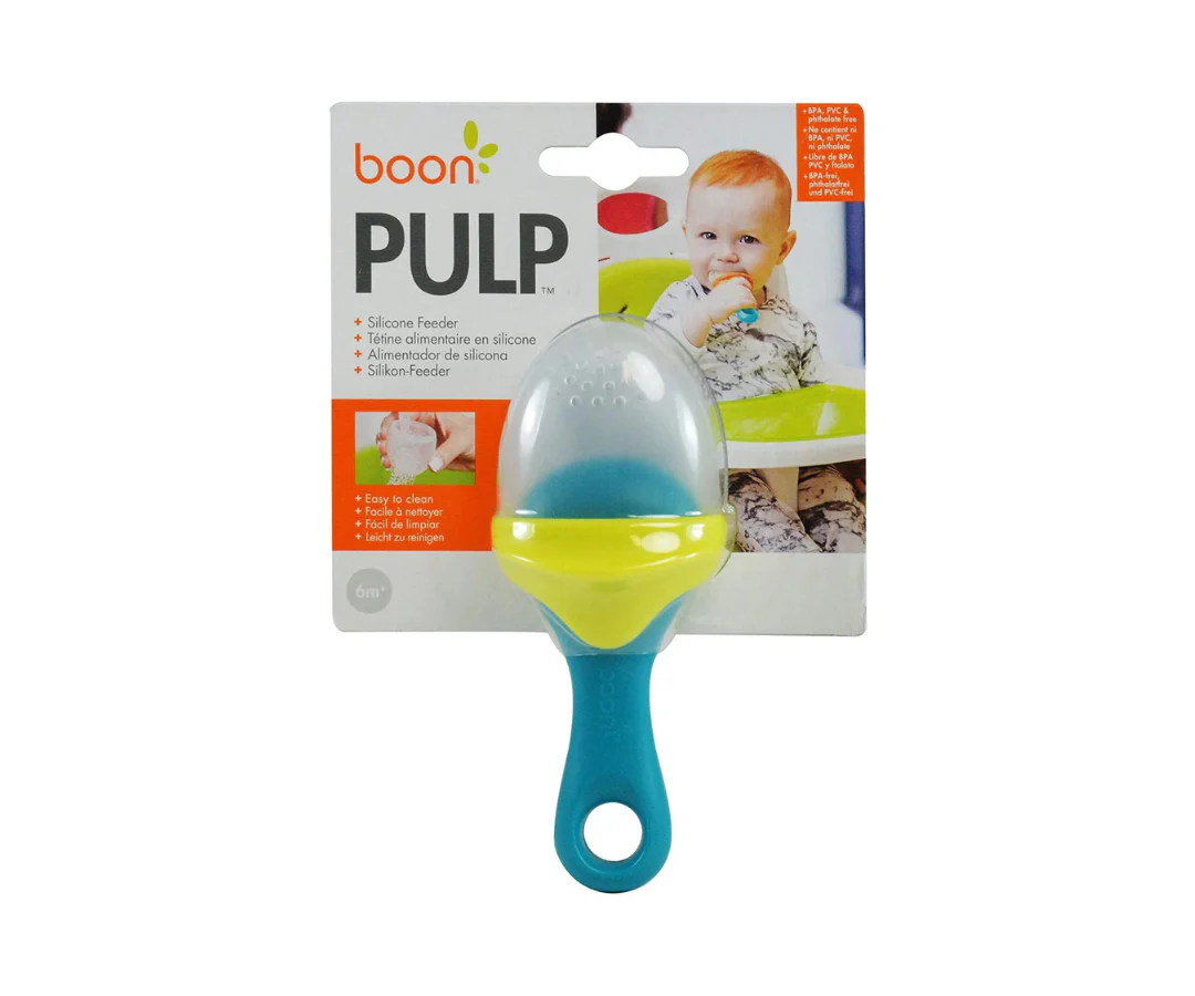 Accesorio De Silicon Para Comer Fruta Boon - Image 3