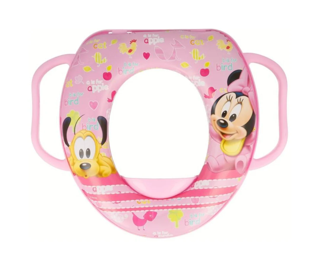 Adaptador  Baño Con Agarraderas  Disney - Image 2