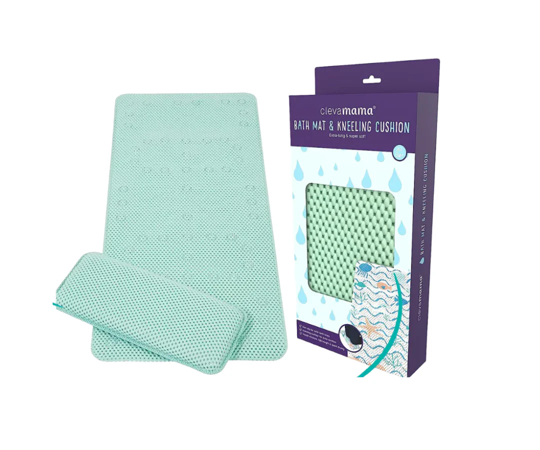 Alfombra- Rodillera Para El Baño Clevamama - Image 2