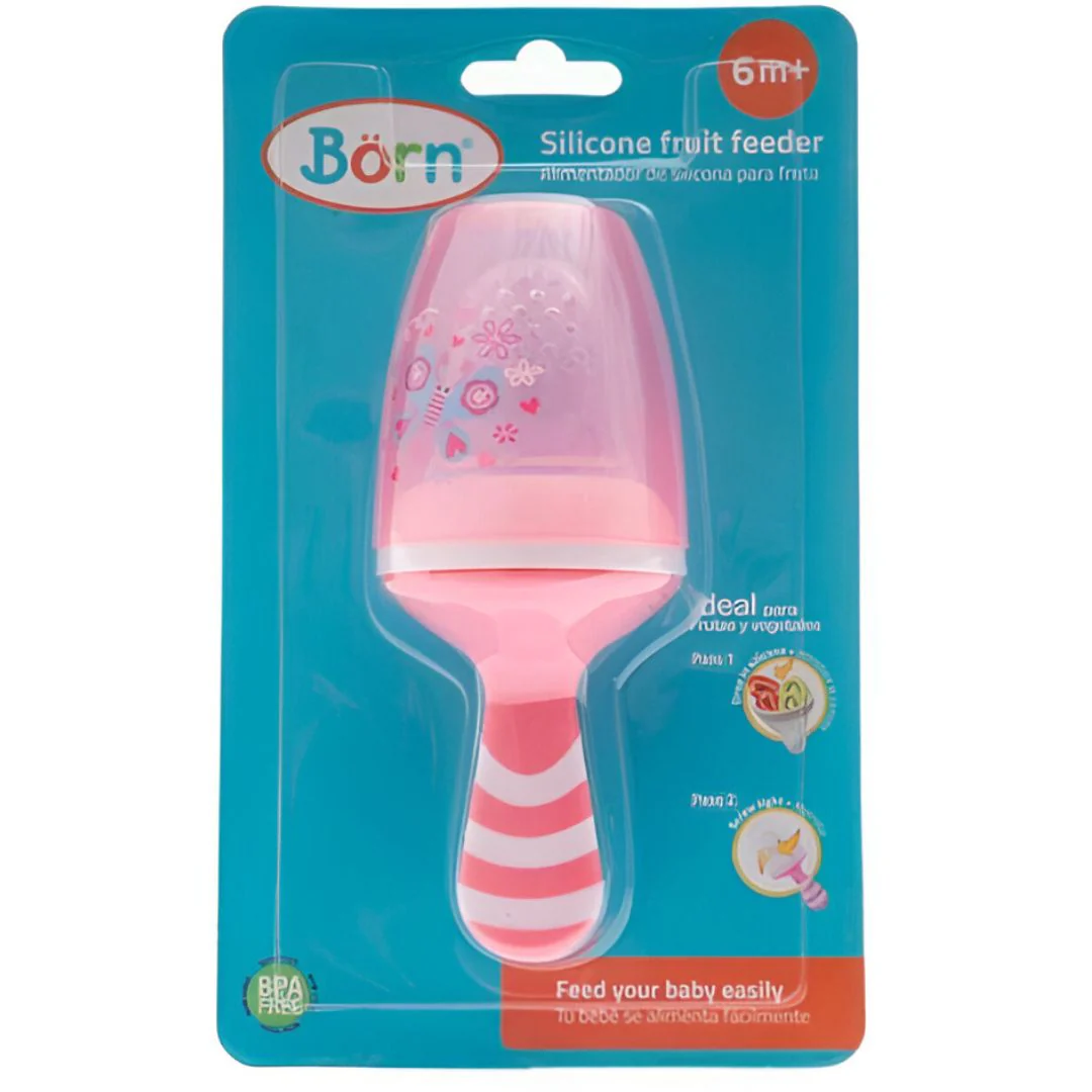 Alimentador de frutas de silicón - Image 2