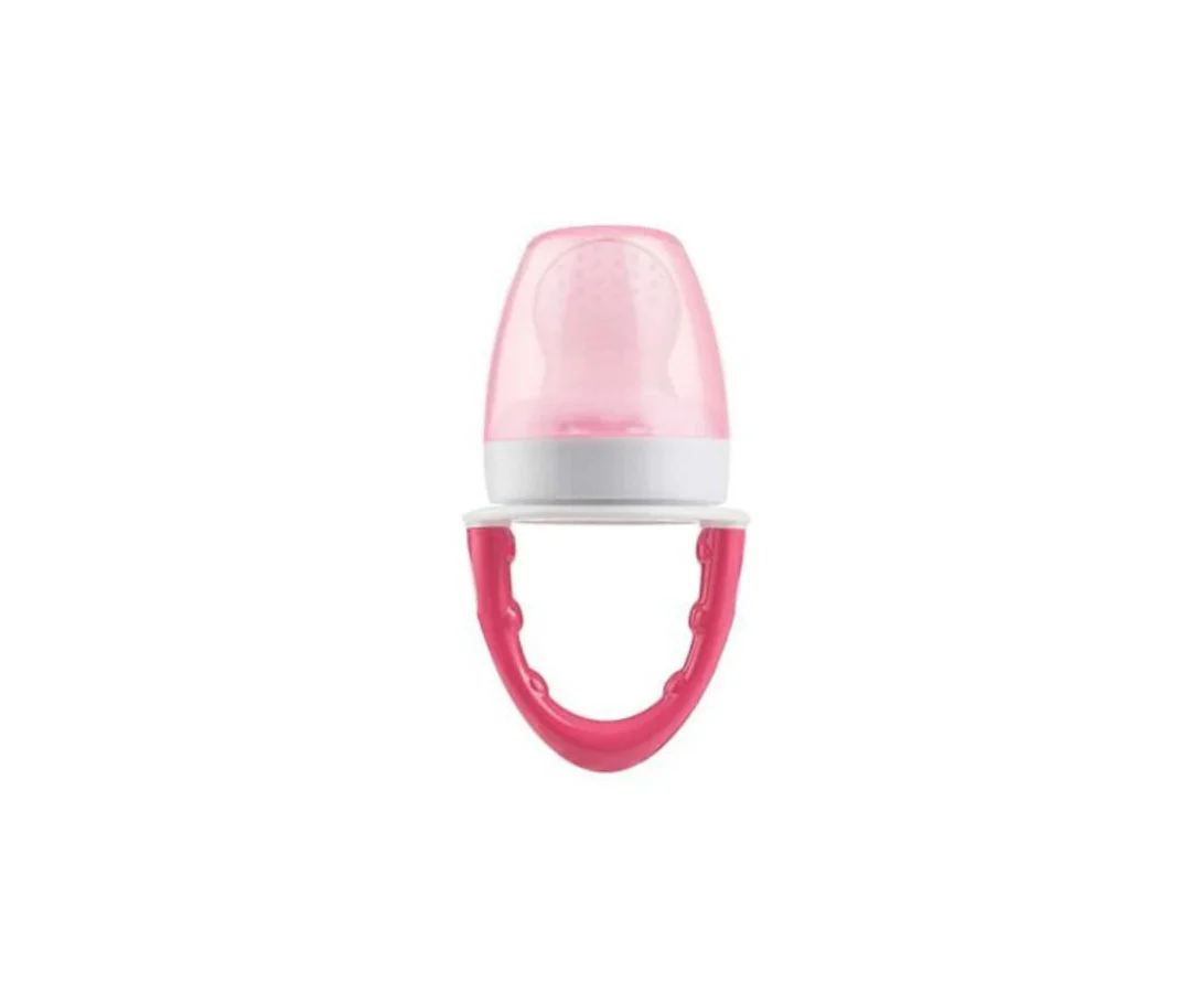 Alimentador de silicona fresh rosado - Image 3