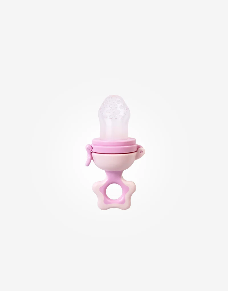 Alimentador de silicona, para frutas - Image 3