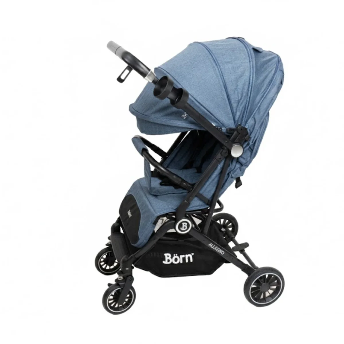 Allegro Stroller Born | Blue - Image 2