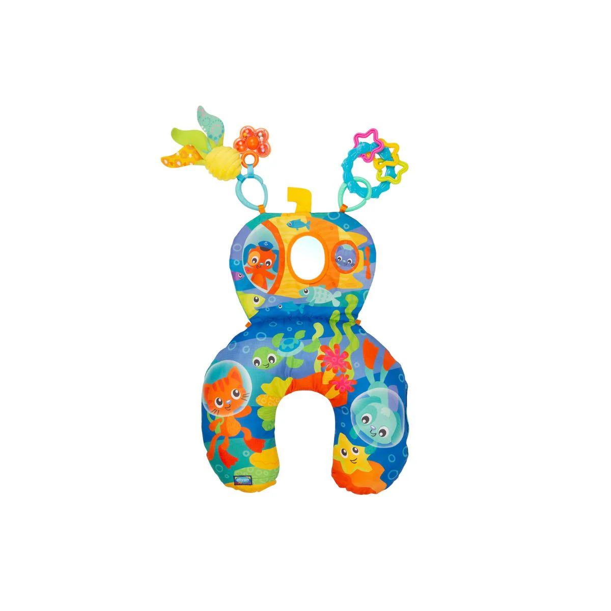Almohada De Actividades Ocean Adventure Playgro - Image 2