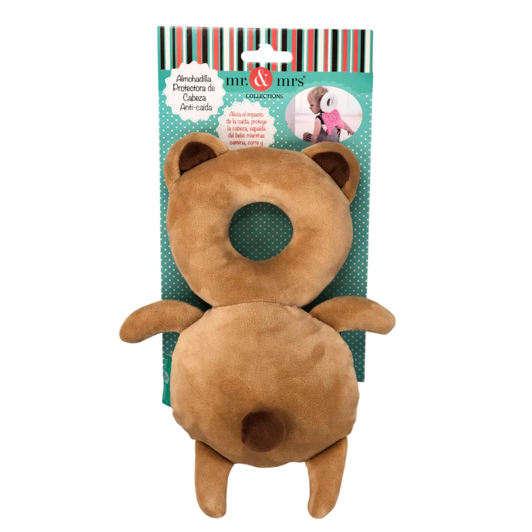 Almohada protector de cabeza