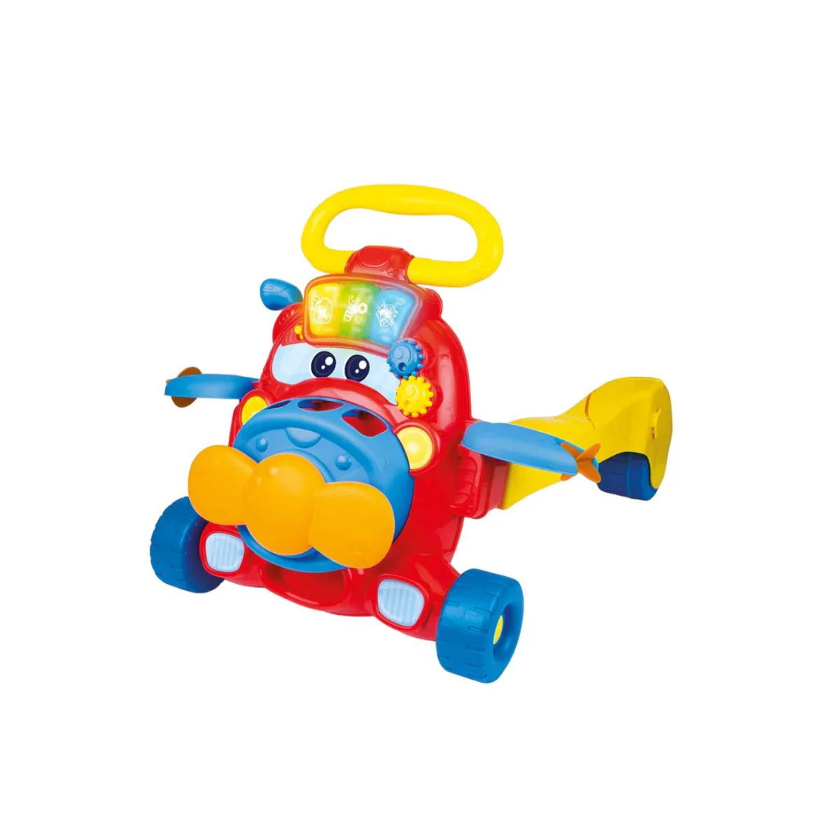 Andador Avión Junior 2 En 1 - Image 3