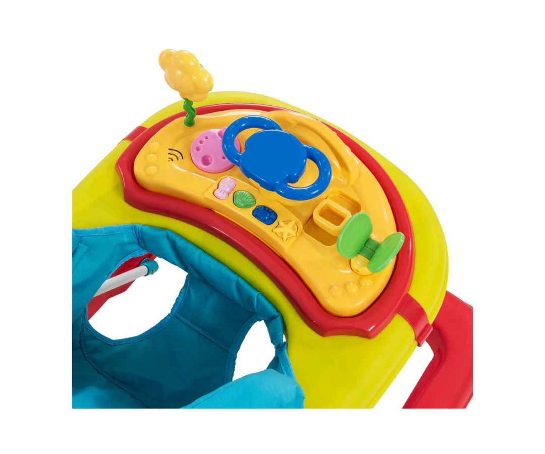 Andador Jungle Fun Hauck - Image 4