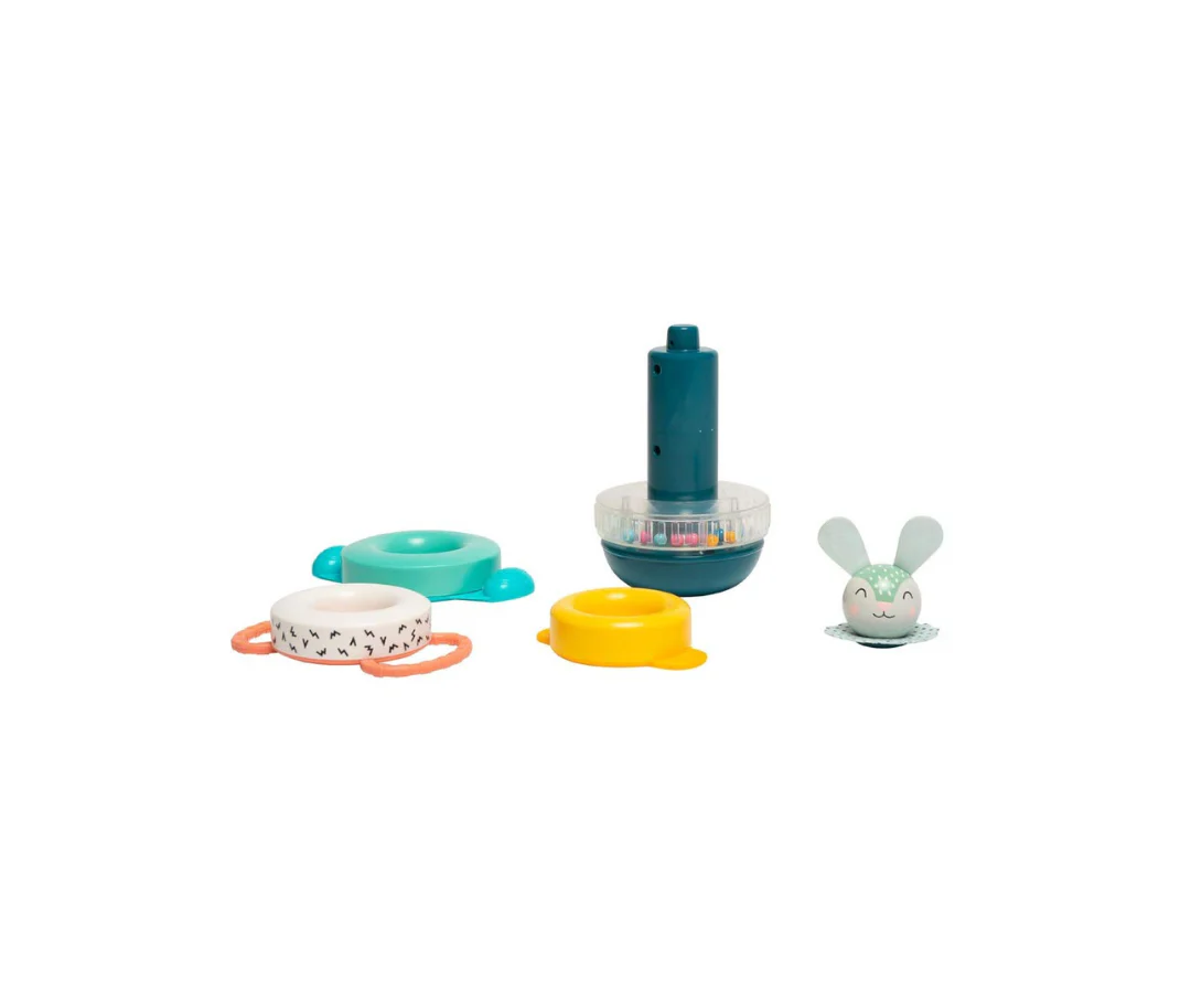 Apilador Hunny Bunny Taf Toys - Image 2