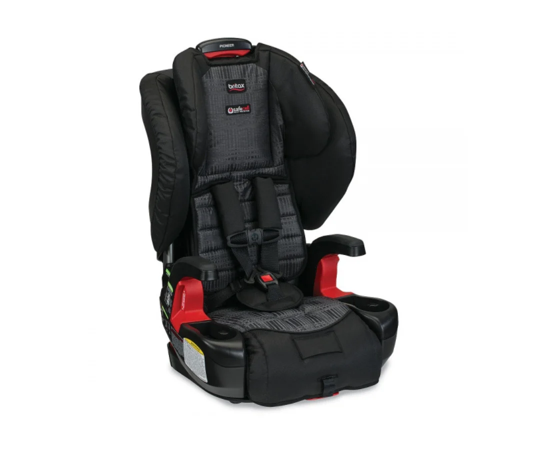 Asiento De Auto Pioneer Domino Britax - Image 2