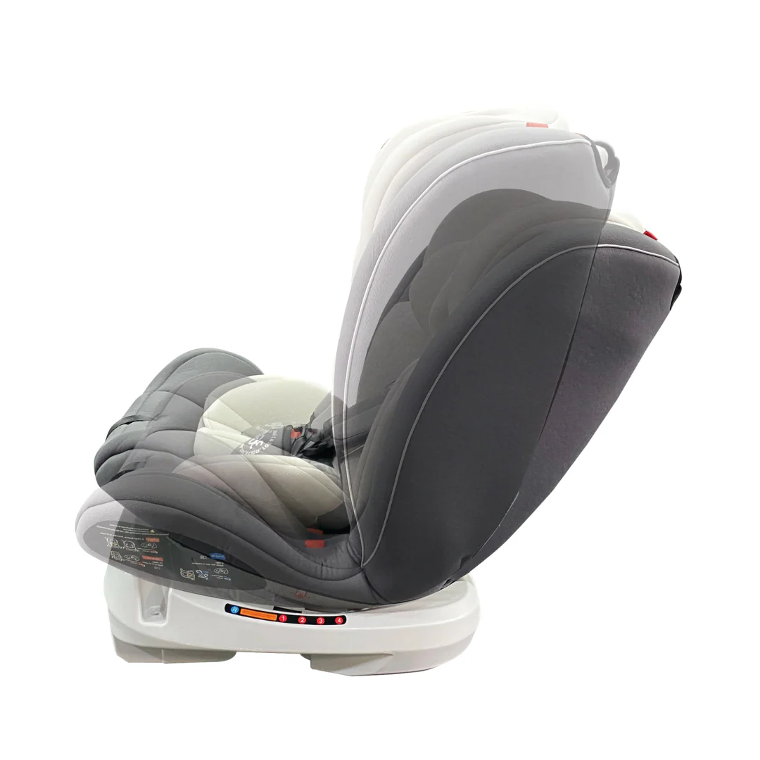 Asiento de auto Combinado 360° Gama Börn - Image 3