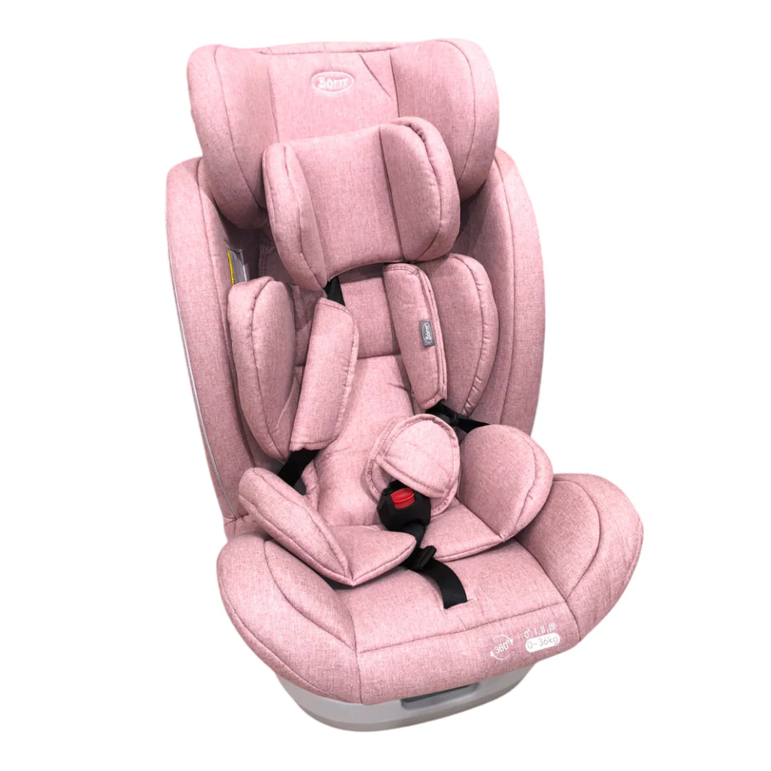 Asiento de auto Combinado 360° Gama Börn - Image 4