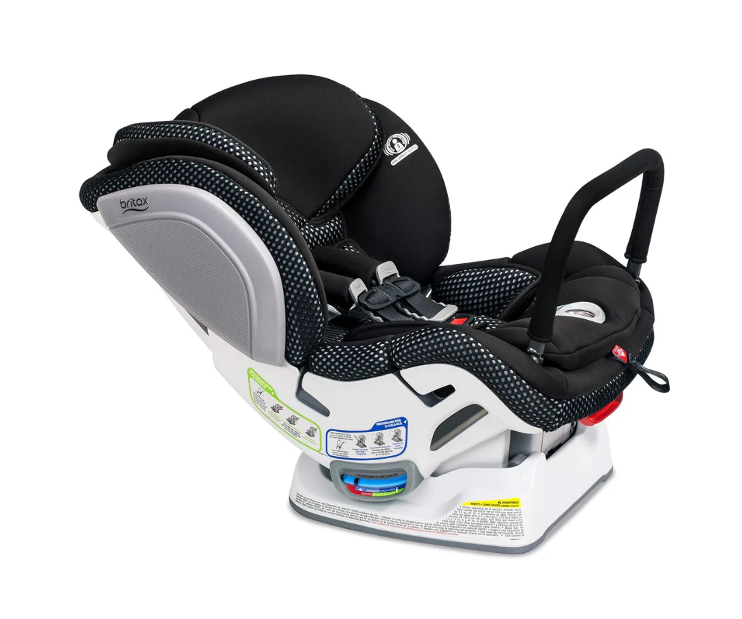 Asiento De Auto Advocate Ct Aarb- Cf Gray Britax - Image 2