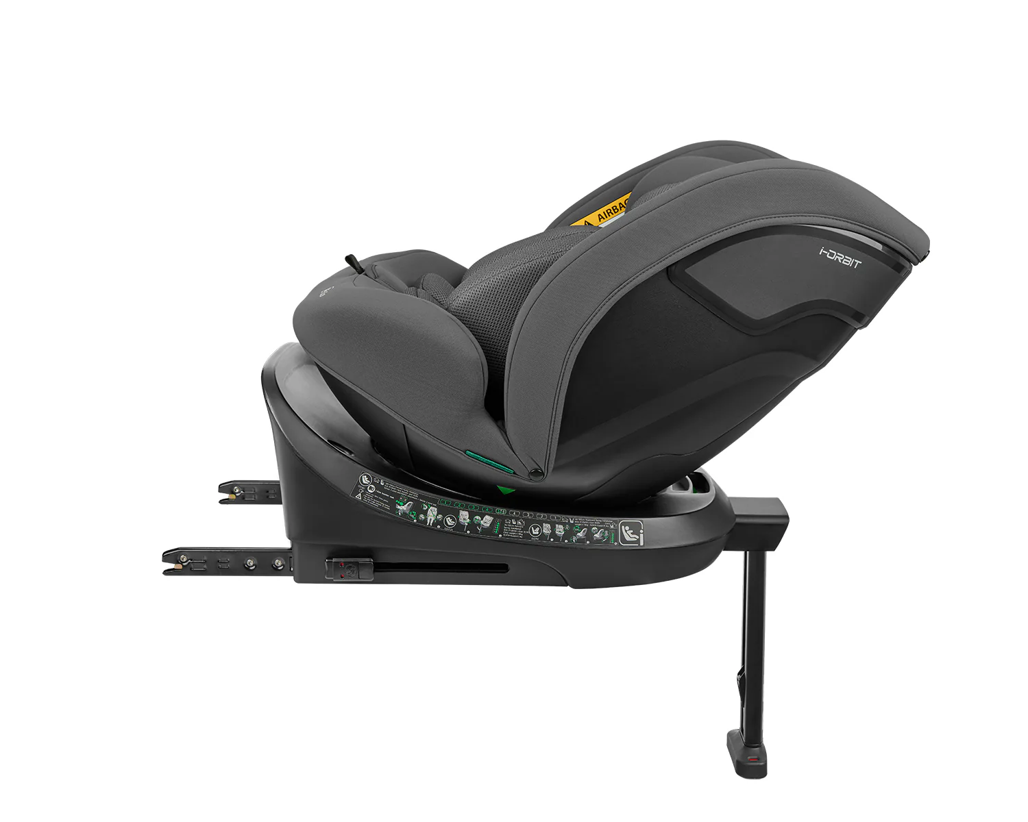 Asiento de Auto I-Orbit 360° - Image 3