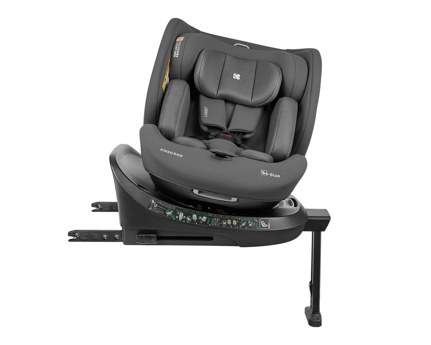 Asiento de Auto I-Orbit 360° - Image 4