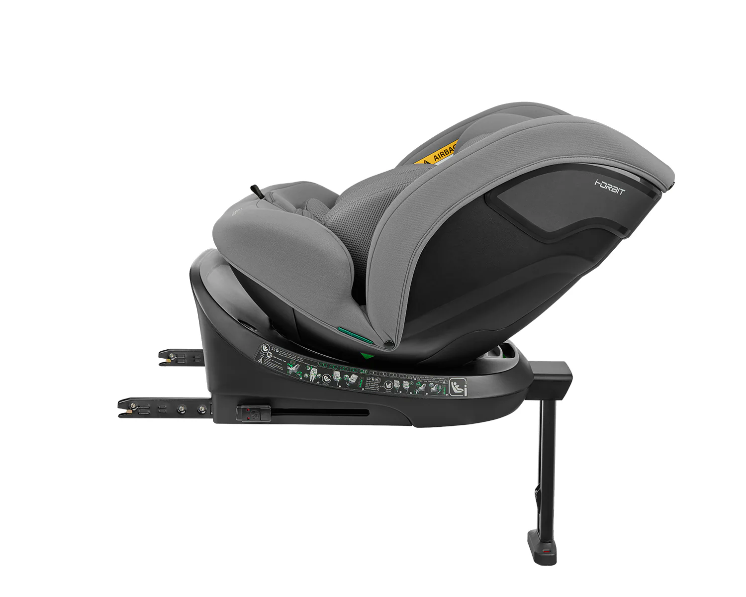 Asiento de Auto I-Orbit 360° - Image 7