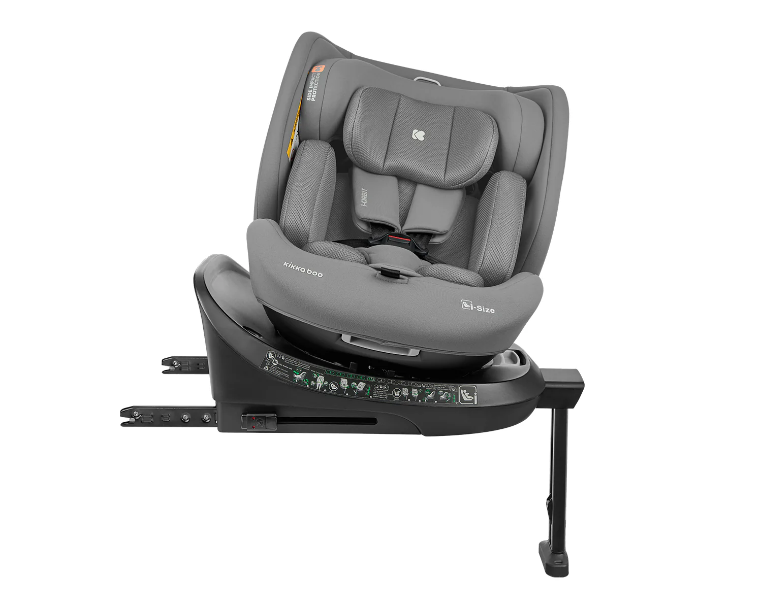 Asiento de Auto I-Orbit 360° - Image 8