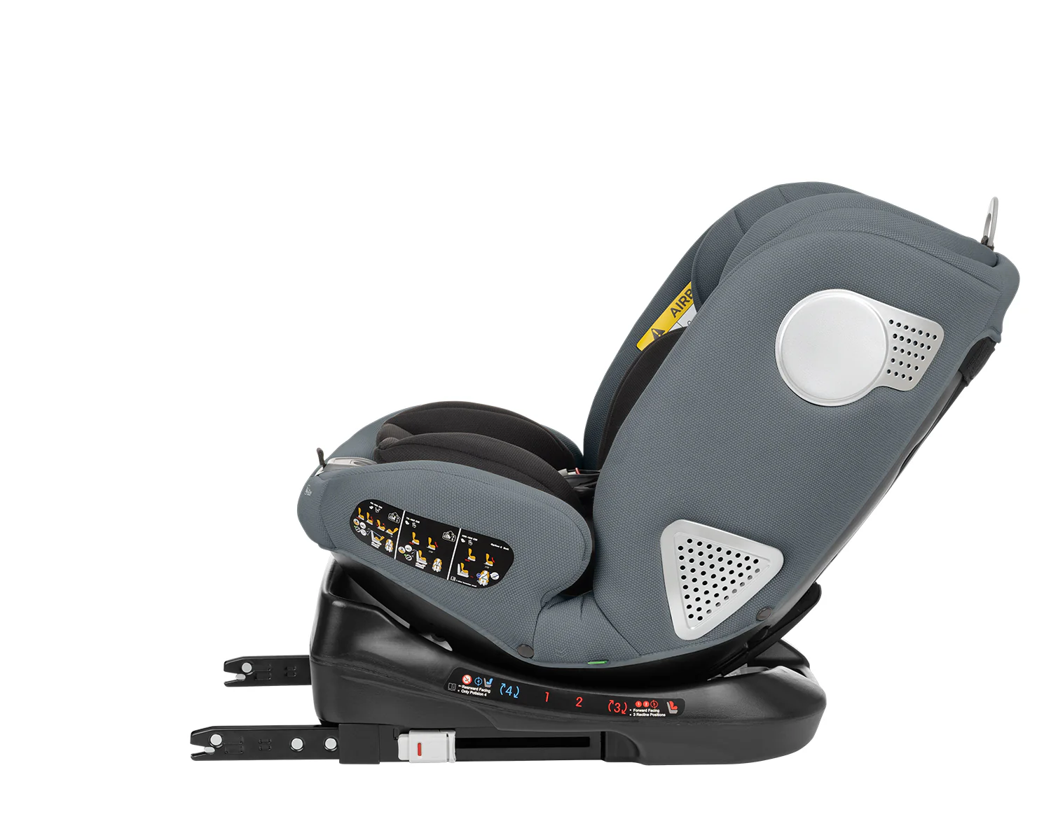 Asiento de auto Moove I Kikkaboo - Image 10
