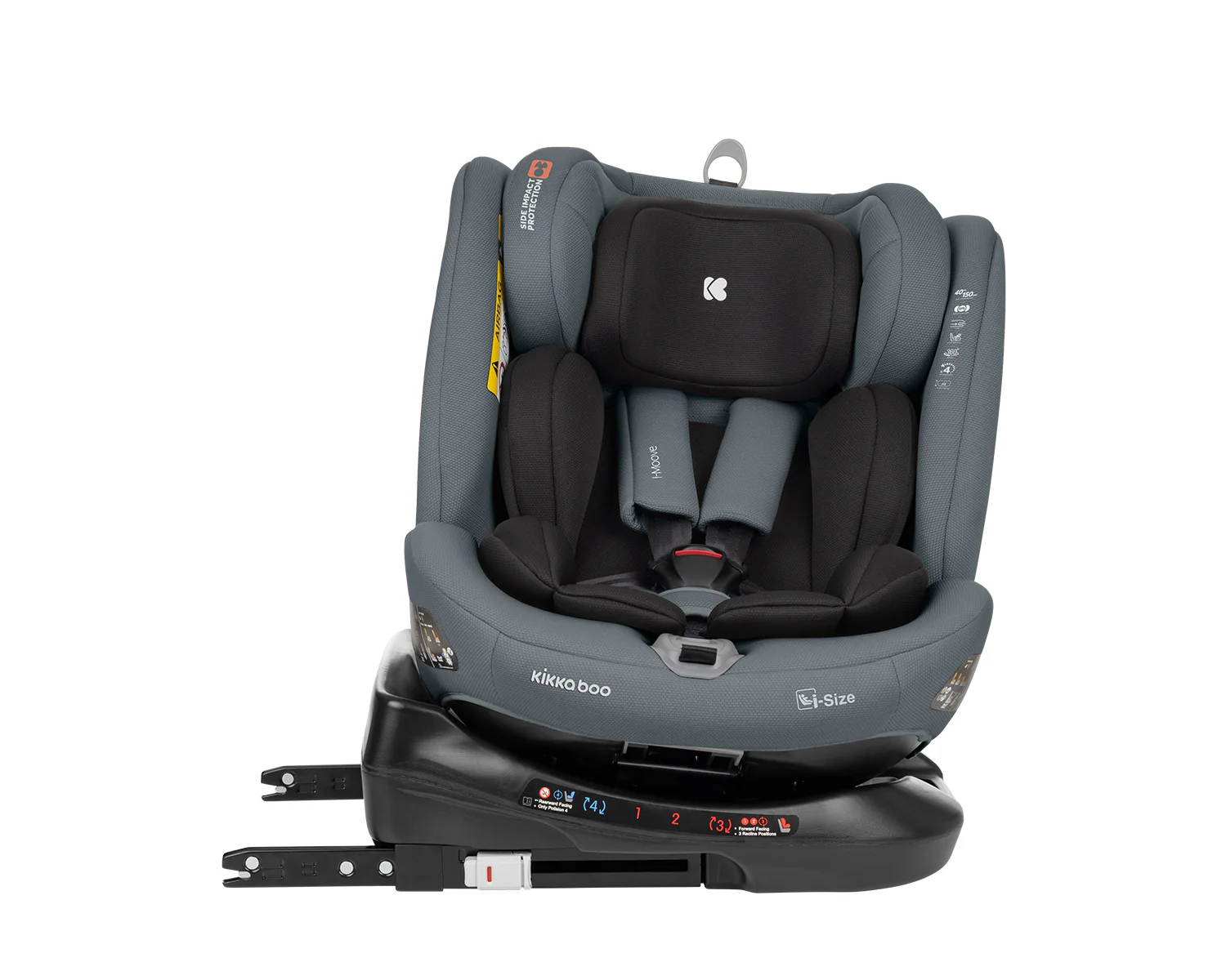 Asiento de auto Moove I Kikkaboo - Image 11