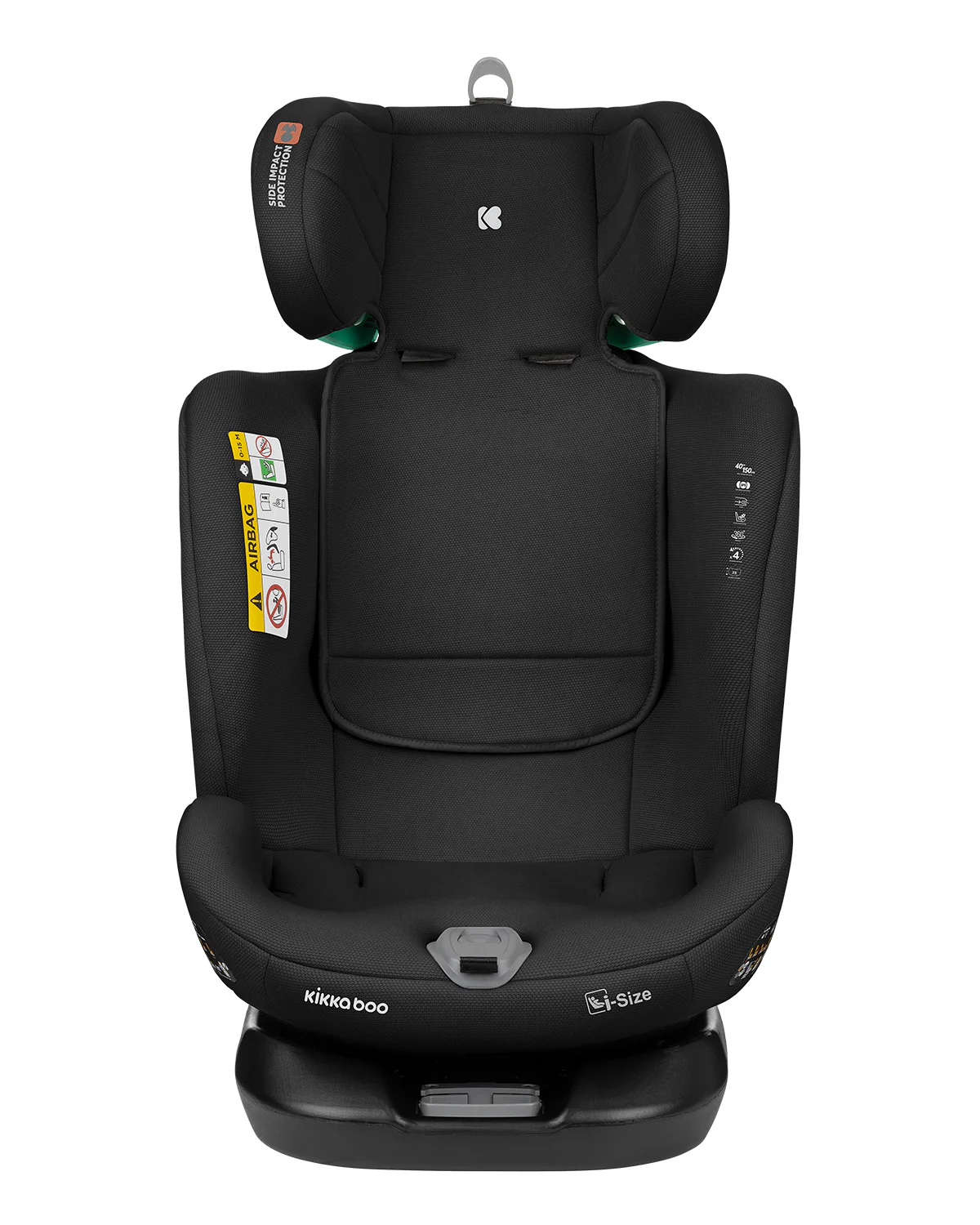 Asiento de auto Moove I Kikkaboo - Image 3