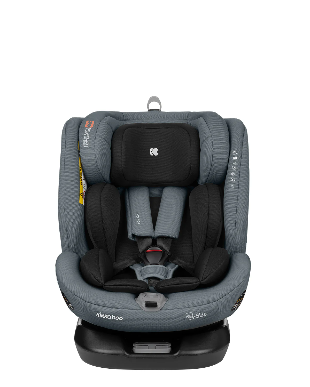 Asiento de auto Moove I Kikkaboo - Image 5