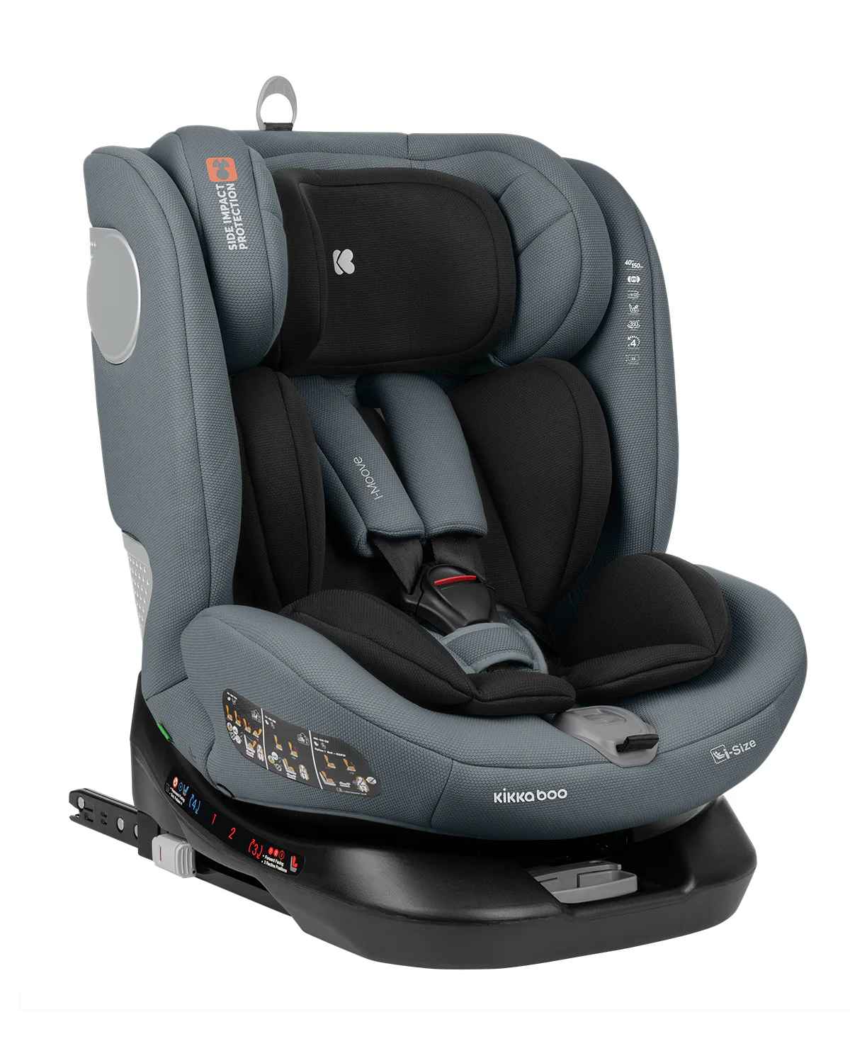 Asiento de auto Moove I Kikkaboo - Image 6