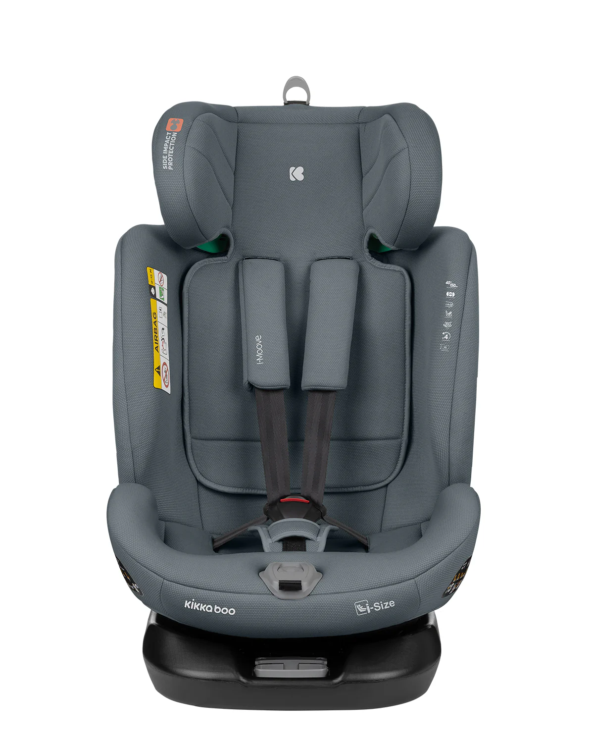 Asiento de auto Moove I Kikkaboo - Image 7