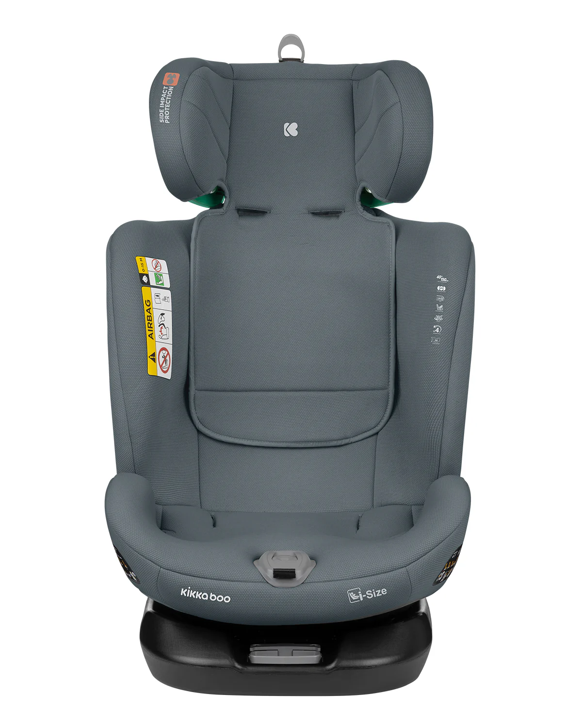 Asiento de auto Moove I Kikkaboo - Image 8