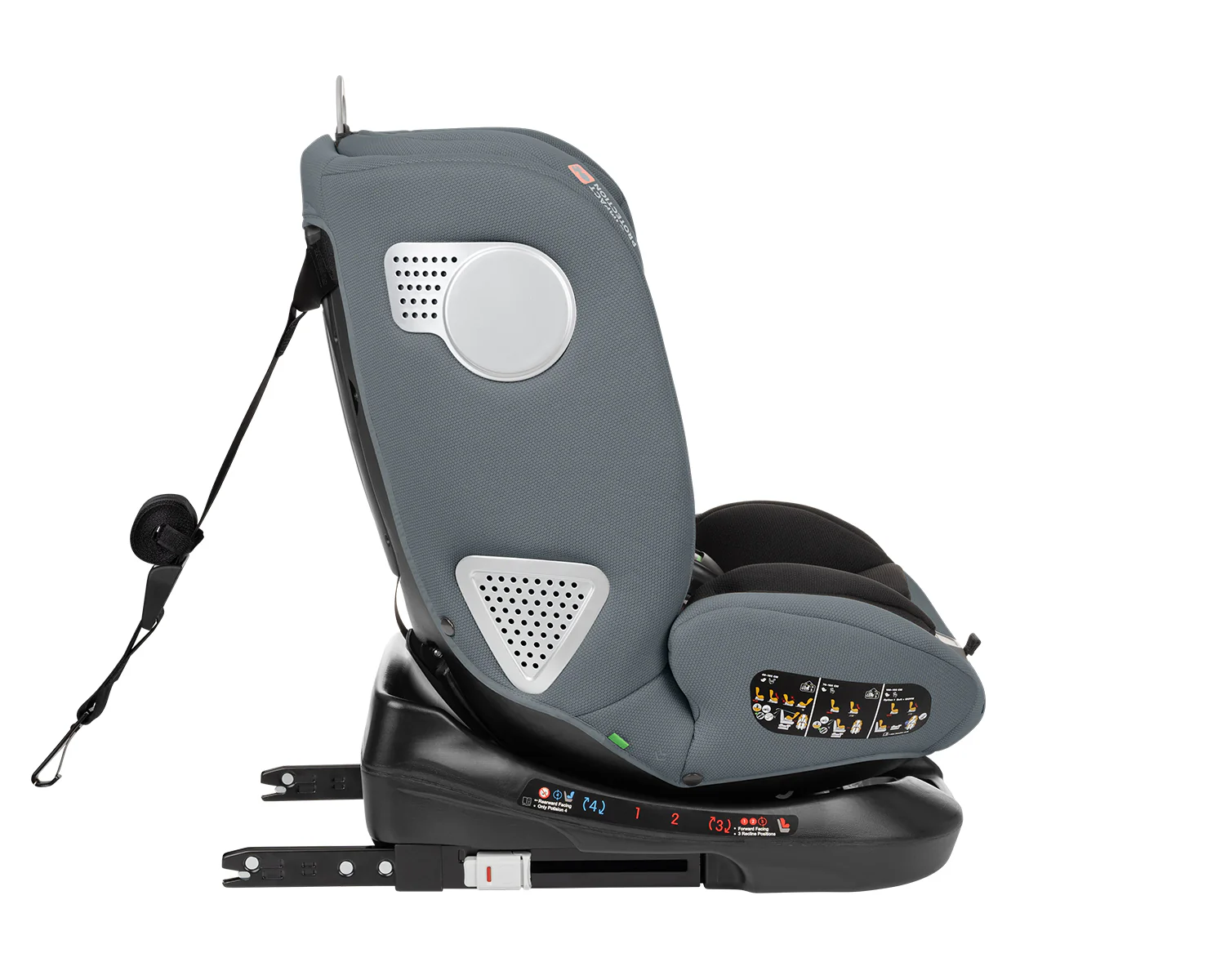 Asiento de auto Moove I Kikkaboo - Image 9