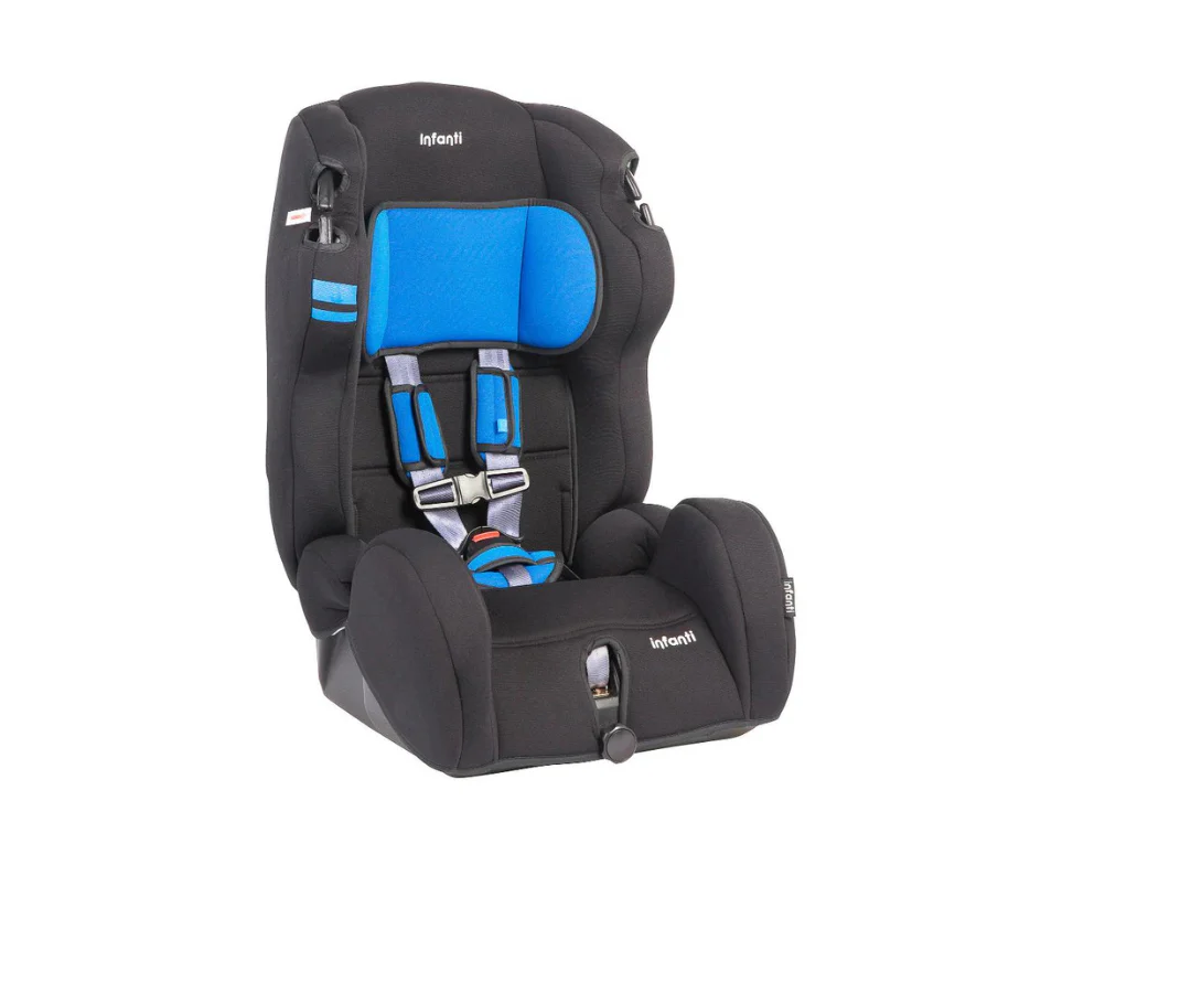 Asiento De Auto Star One-Journey Blue Infanti