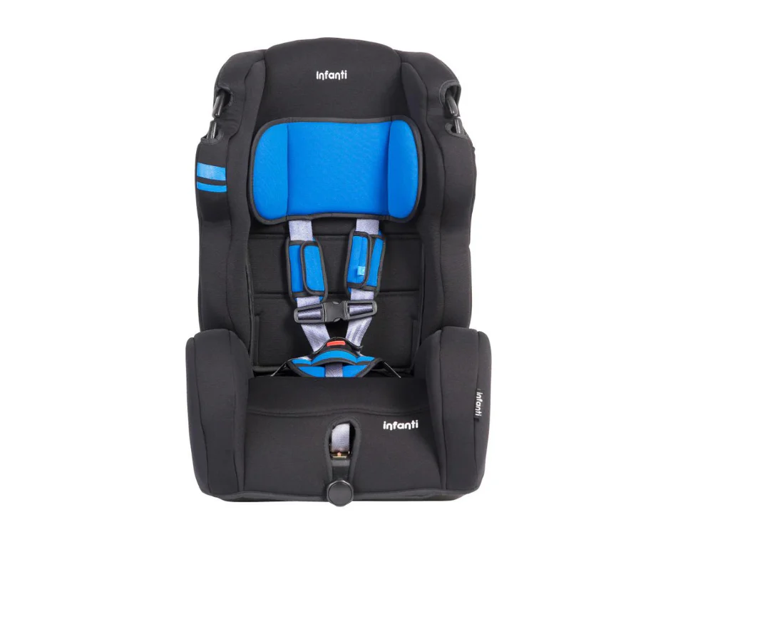 Asiento De Auto Star One-Journey Blue Infanti - Image 2