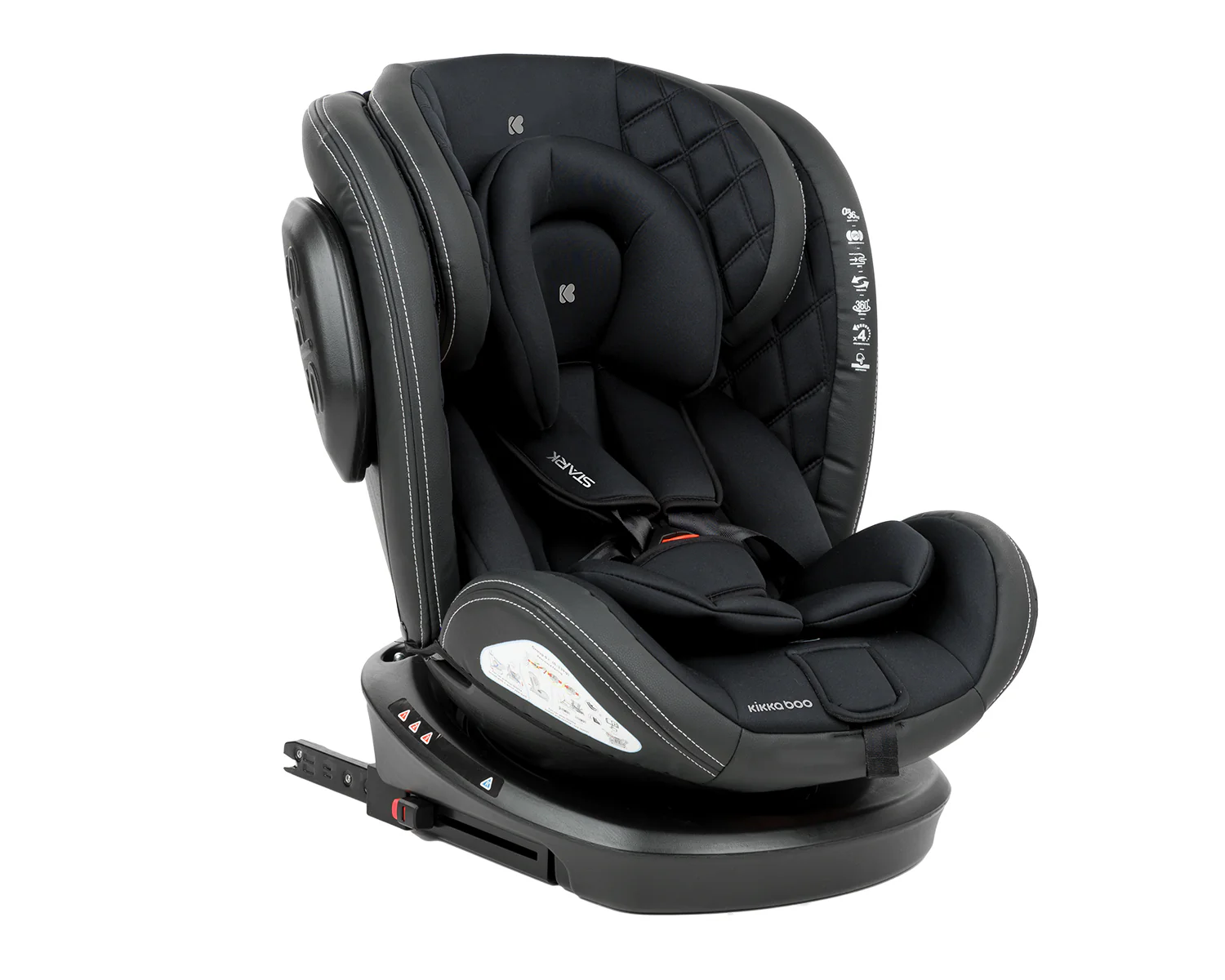 Asiento de auto  stark isofix - Image 8
