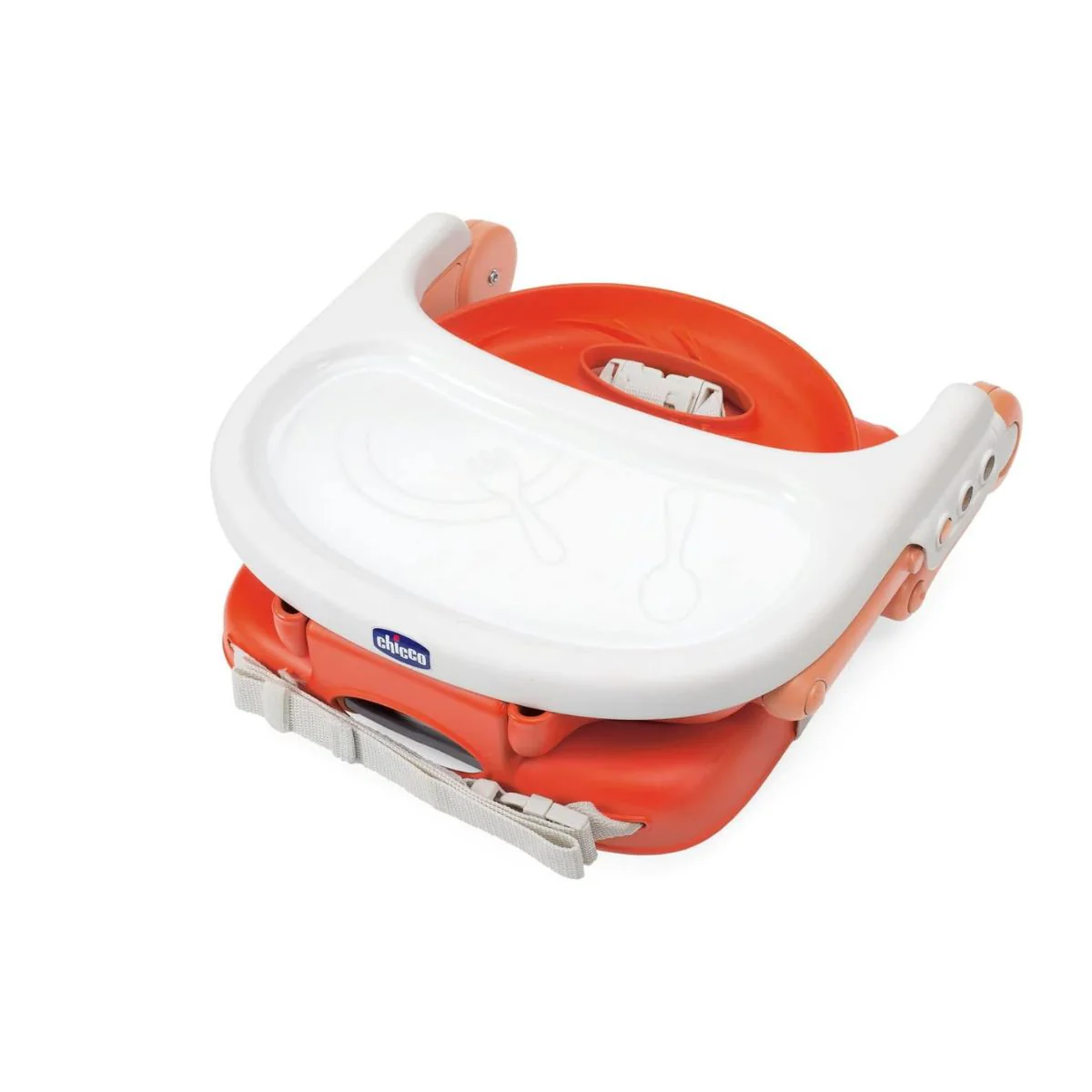 Asiento Elevador Pocket Snack | Rojo Chicco - Image 3