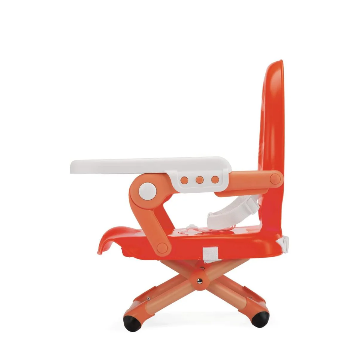 Asiento Elevador Pocket Snack | Rojo Chicco - Image 4