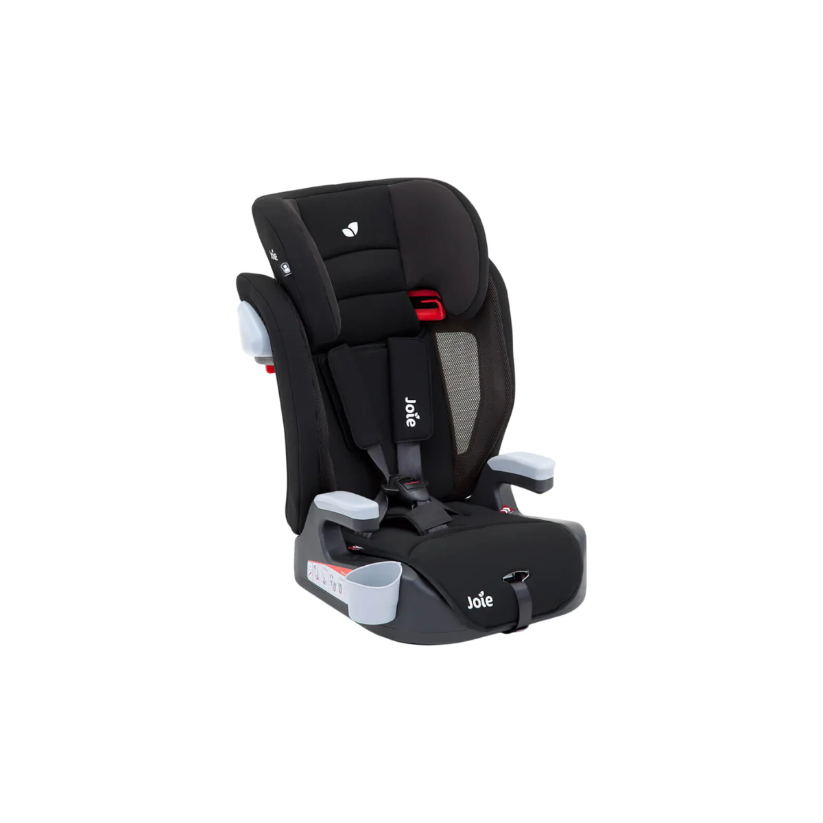 Asiento Elevate Two Tone Black | Joie - Image 4