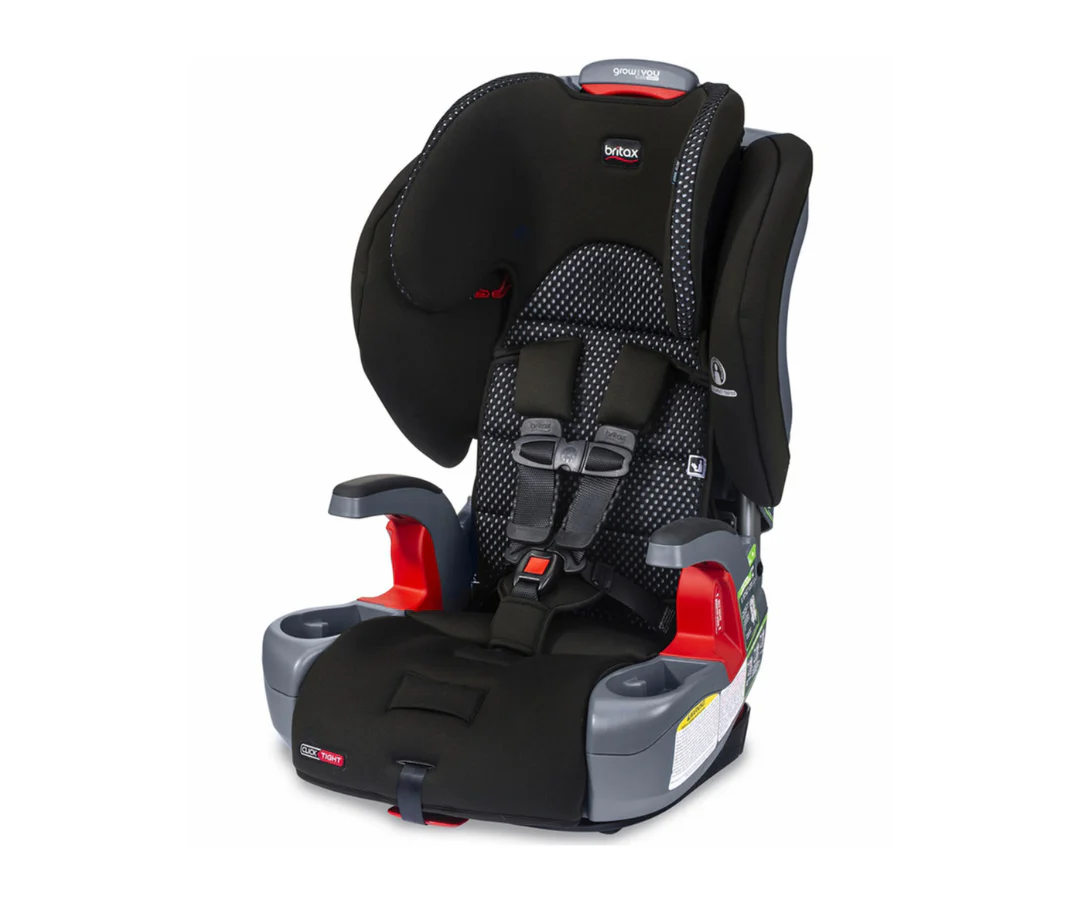 Asiento Grow With You Cool Flow Gray