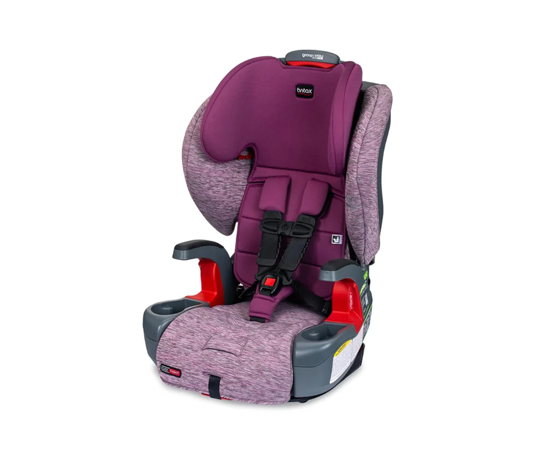 Asiento Grow With You Cool Flow Mulberry - Image 2