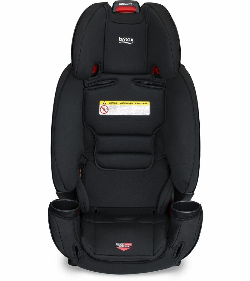 Asiento One4Life Eclipse Black - Image 3