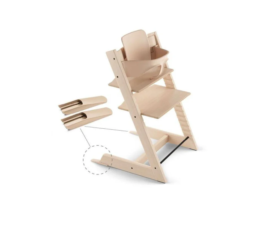 Tripp Trapp® Baby Set Natural - Image 3