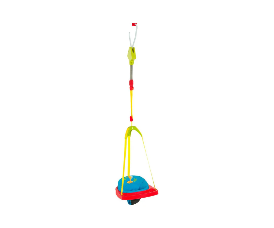 Asiento Rebotador Jungle Fun Hauck - Image 2