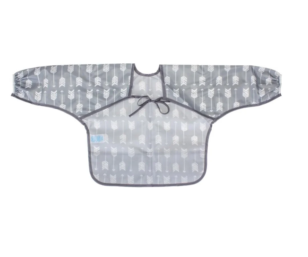 Babero Manga Larga Arrow Bumkins - Image 3