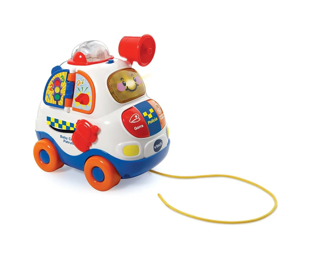 Baby Coche Patrulla Multicolor Vtech - Image 3
