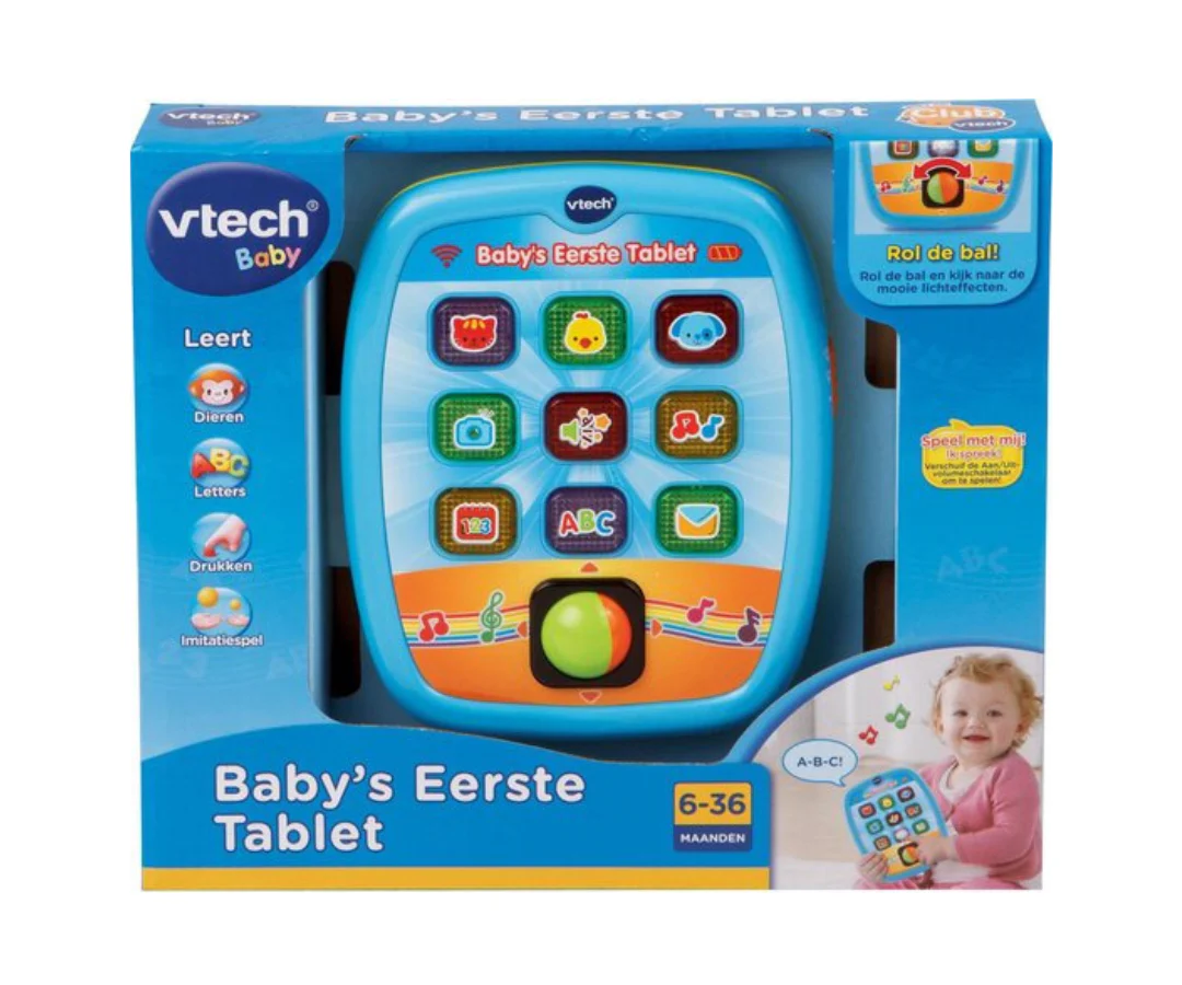 Baby Tablet