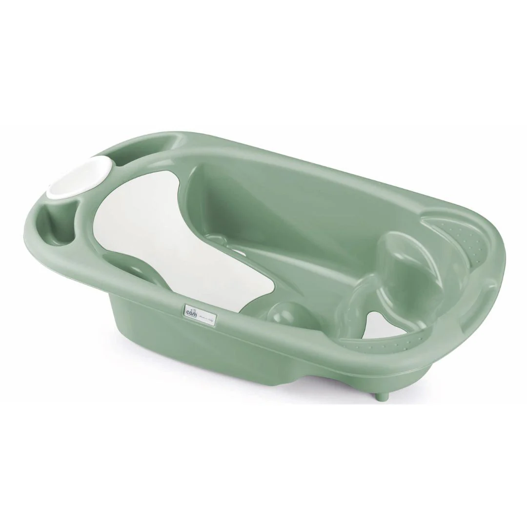 Bañera Baby Bagno | Verde Cam