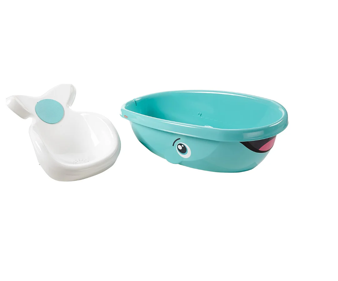 Bañera Ballenita Fisher Price - Image 2