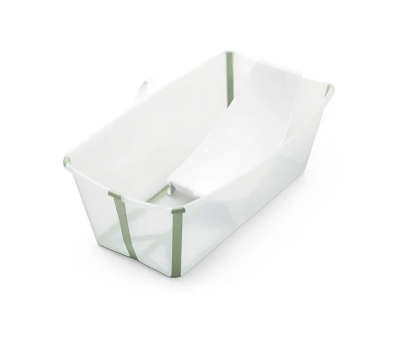 Bañera Con Soporte Bundle | Transparente Stokke - Image 3