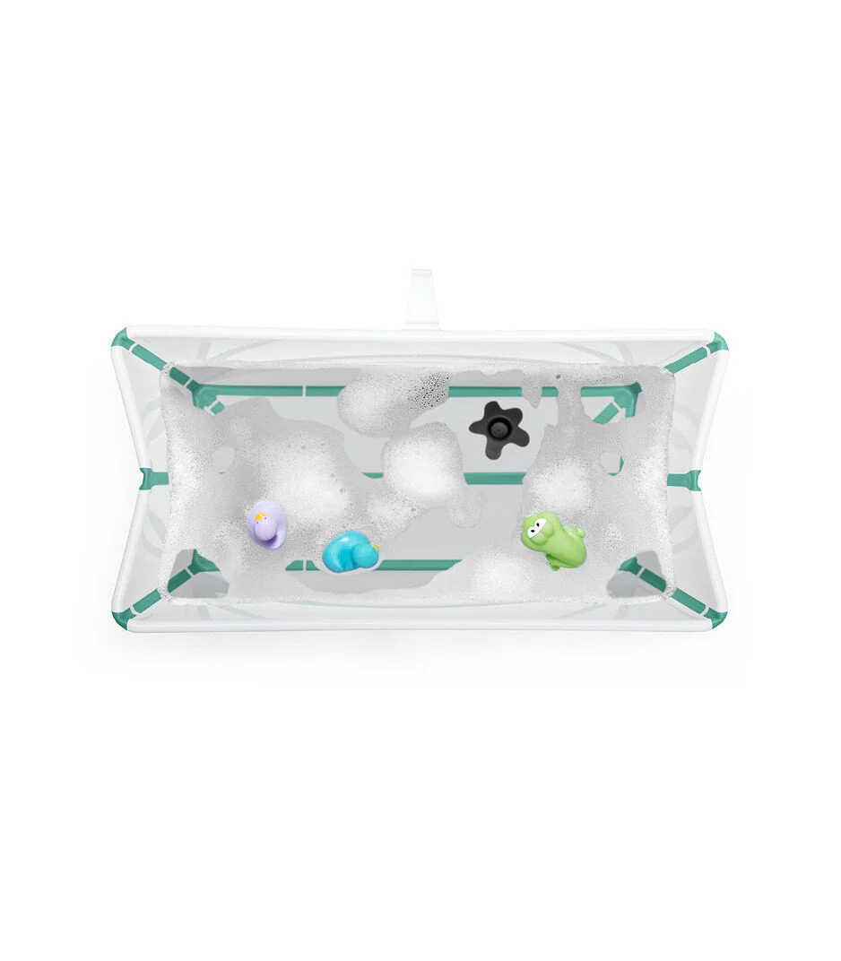 Bañera Flexi Con Soporte Stokke Blaco Agua - Image 2
