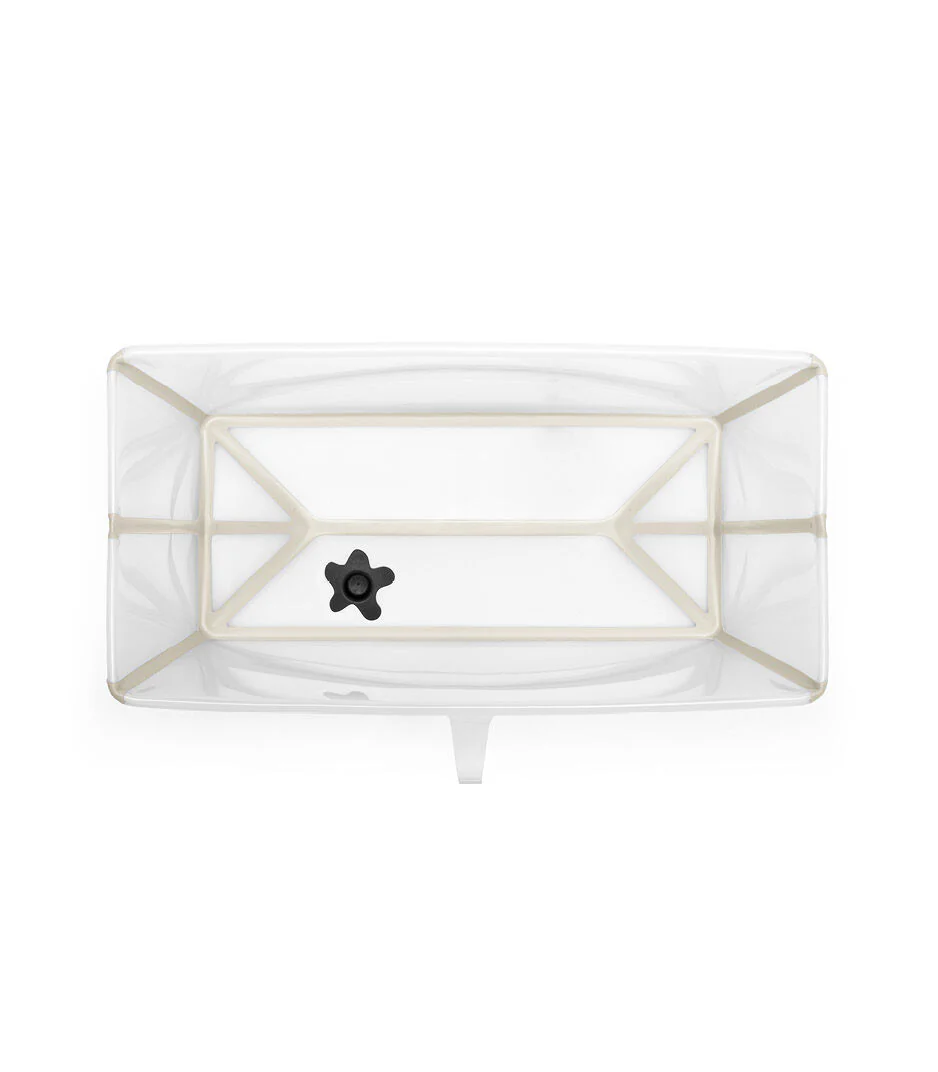 Bañera Flexibath Con Soporte Stokke® Rosado transparente - Image 2