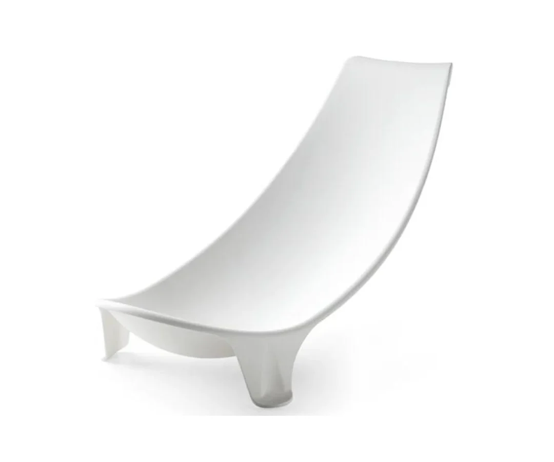 Bañera Flexibath Con Soporte Stokke® Rosado transparente - Image 4